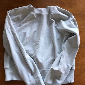 Lululemon Ready To Roll Crew